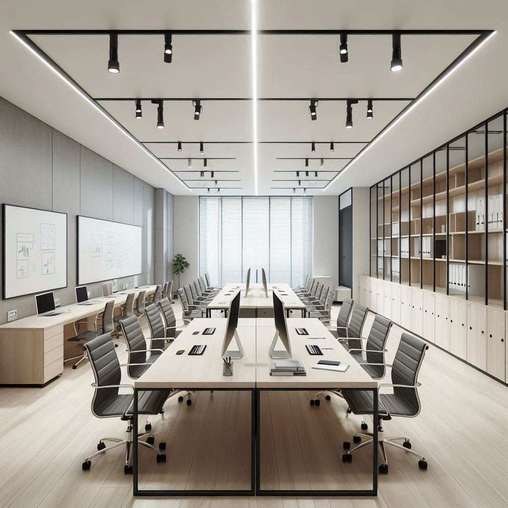 软件开发公司处理写字楼办公茶水间使用体验时怎样兼顾突发停电恢复的临时需求